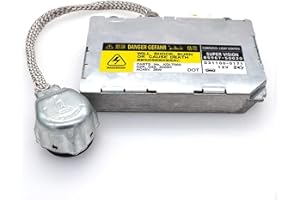 O-NEX Xenon D2S D2R 35W HID Ballast DDLT002 Factory OEM Direct Replacement Control Unit Module for Lexus Toyota 1998-2006