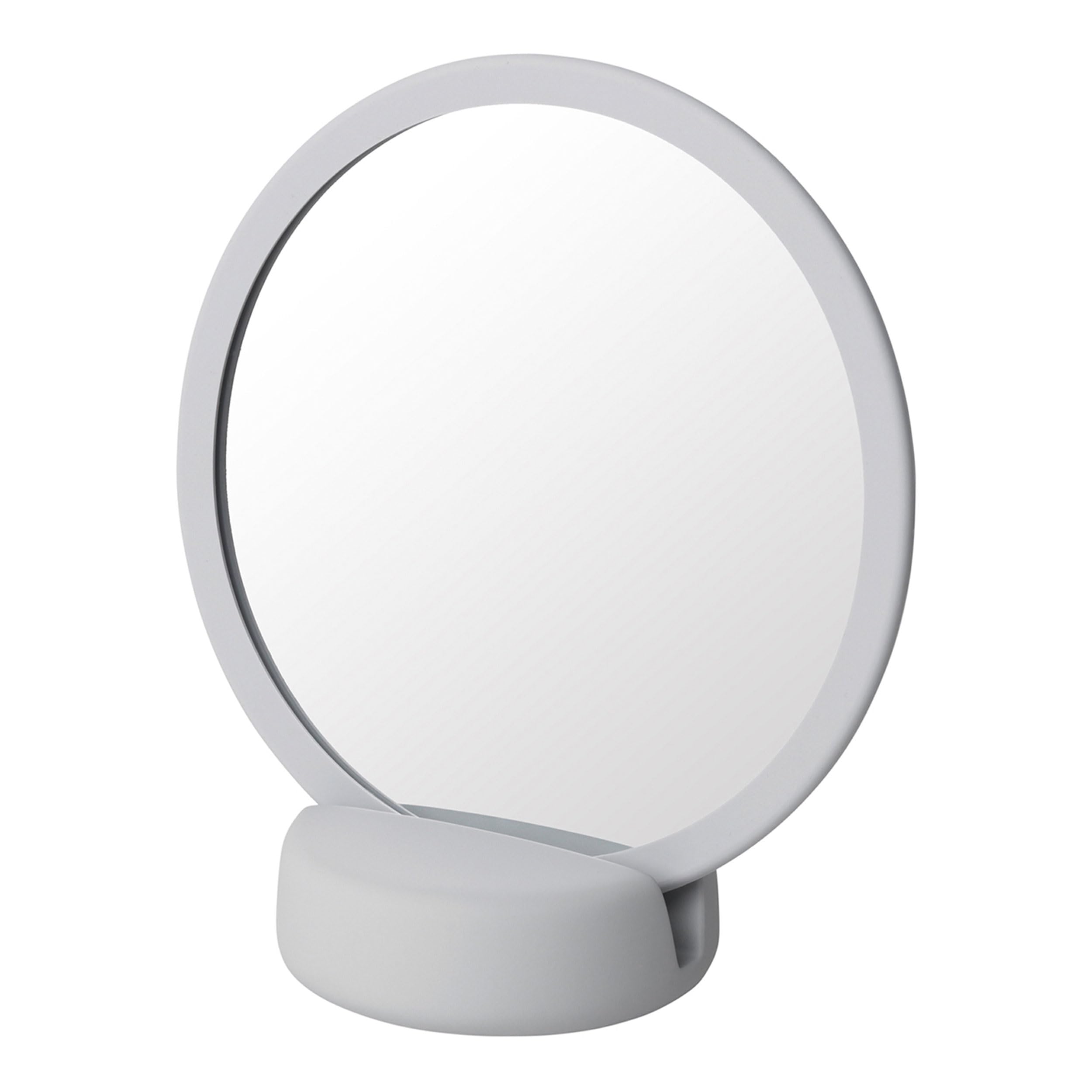Blomus, Sono Micro Chip Cosmetic Mirror Light Grey
