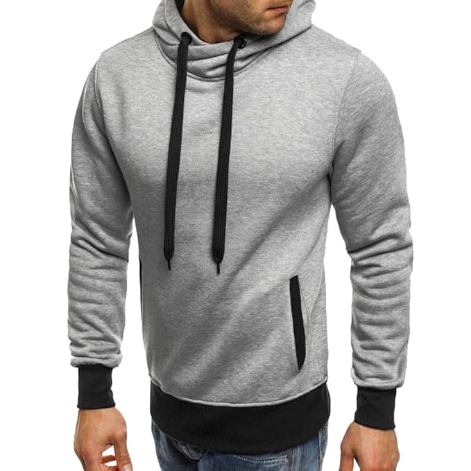 giacca in felpa uomo