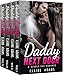 Daddy Next Door - The Complete Series Box Set (A Single Dad Navy SEAL Romance)