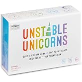 Unstable Games Unstable Unicorns Card Game
