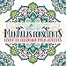 Mandalas Conscients: Livre De Coloriage Pour Adultes (French Edition) by Papeterie Bleu