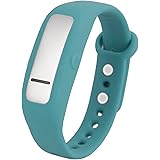 HabitAware Keen: Trichotillomania (Hair Pulling), Dermatillomania (Skin Picking), and Nail Biting Smart Awareness Tracker - Teal S/M