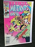 The New Mutants Annual #2 Vol. 1 October 1986