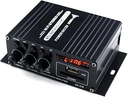 mini amplifier bluetooth speaker