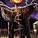 Three Rooker Scarecrow Halloween Ties Jack-o-Lantern Necktie