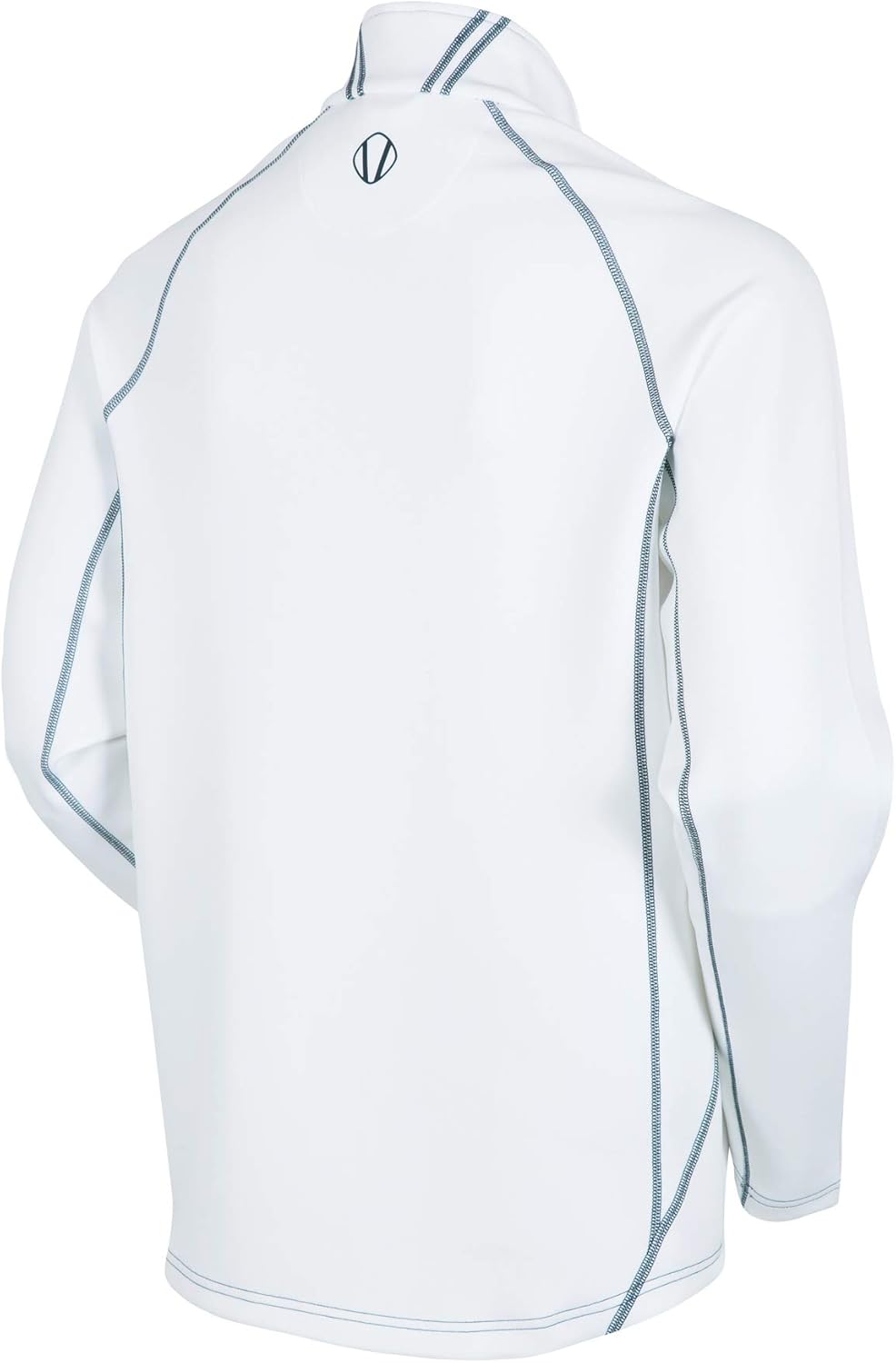Sunice Allendale Men’s Half Zip Performance Pullover with Thermal Protection : Thermal Underwear Tops : Clothing