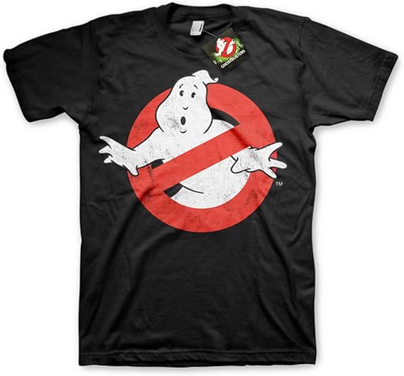 t shirt ghostbusters
