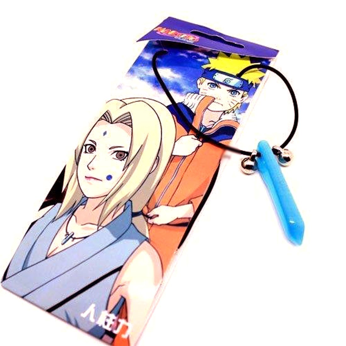 NARUTO Tsunade HalsKette Necklace Amazon.de Spielzeug