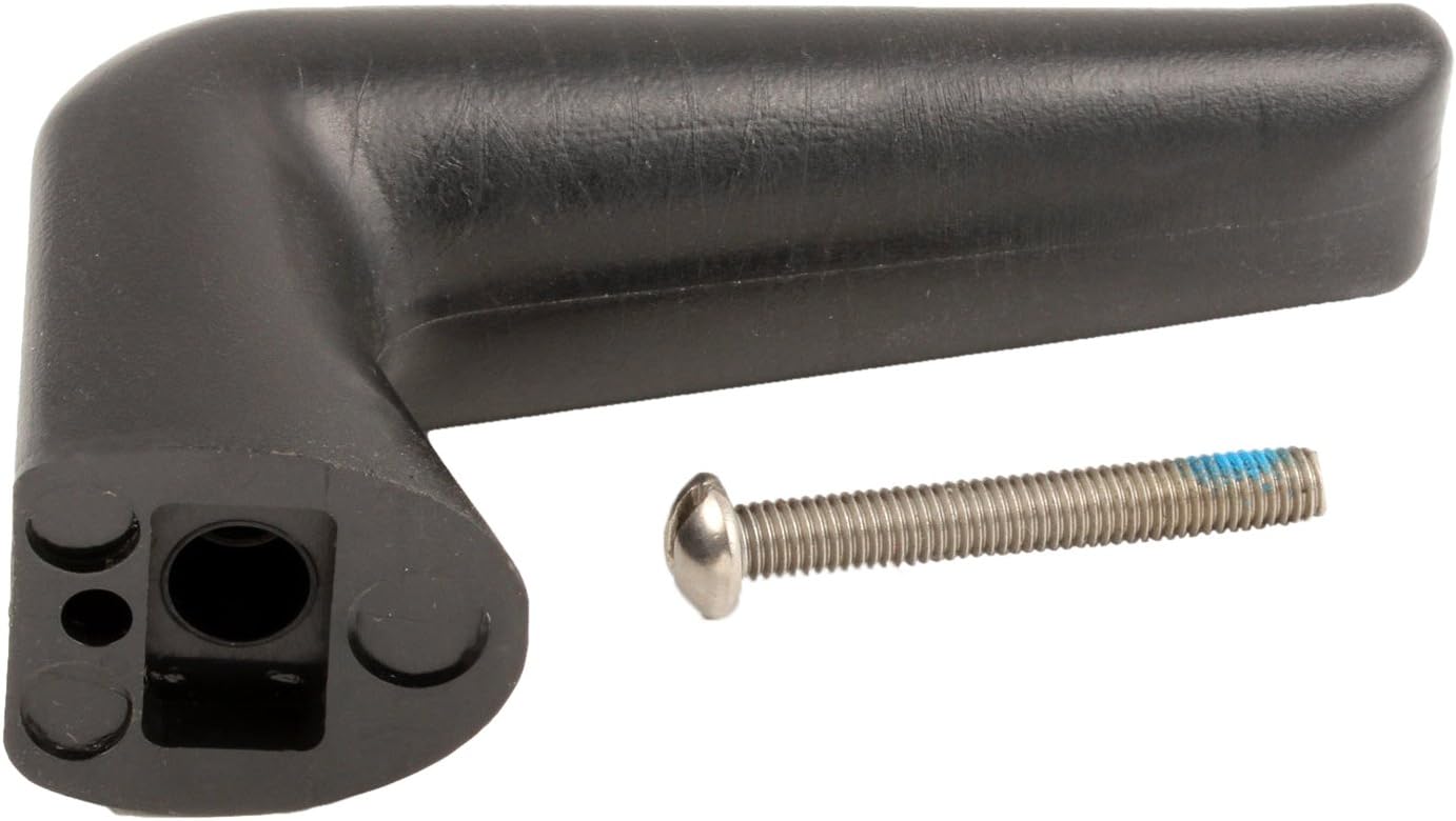 20244.1000 Funnel Handle Kit, Black