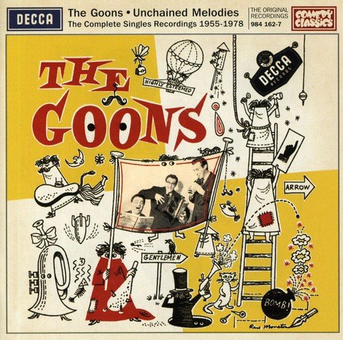 The Goons - The World of the Goons - Zortam Music