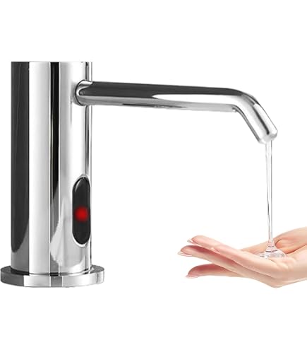 Sloan ESD-2000 Deck-Mounted Foam Soap Dispenser, 3346089 & Sloan