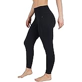 90 Degree By Reflex Womens Jogger Pants Athletic High Waisted Running Sweatpants Workout Jogger with Zippered Pockets