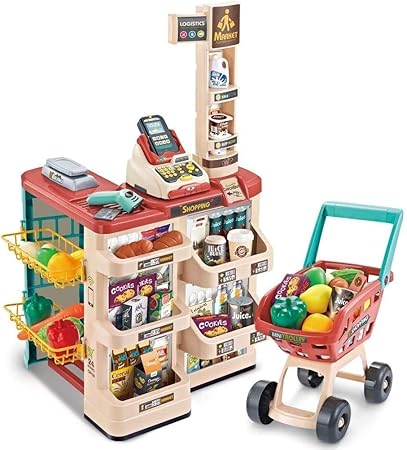 play grocery store toys