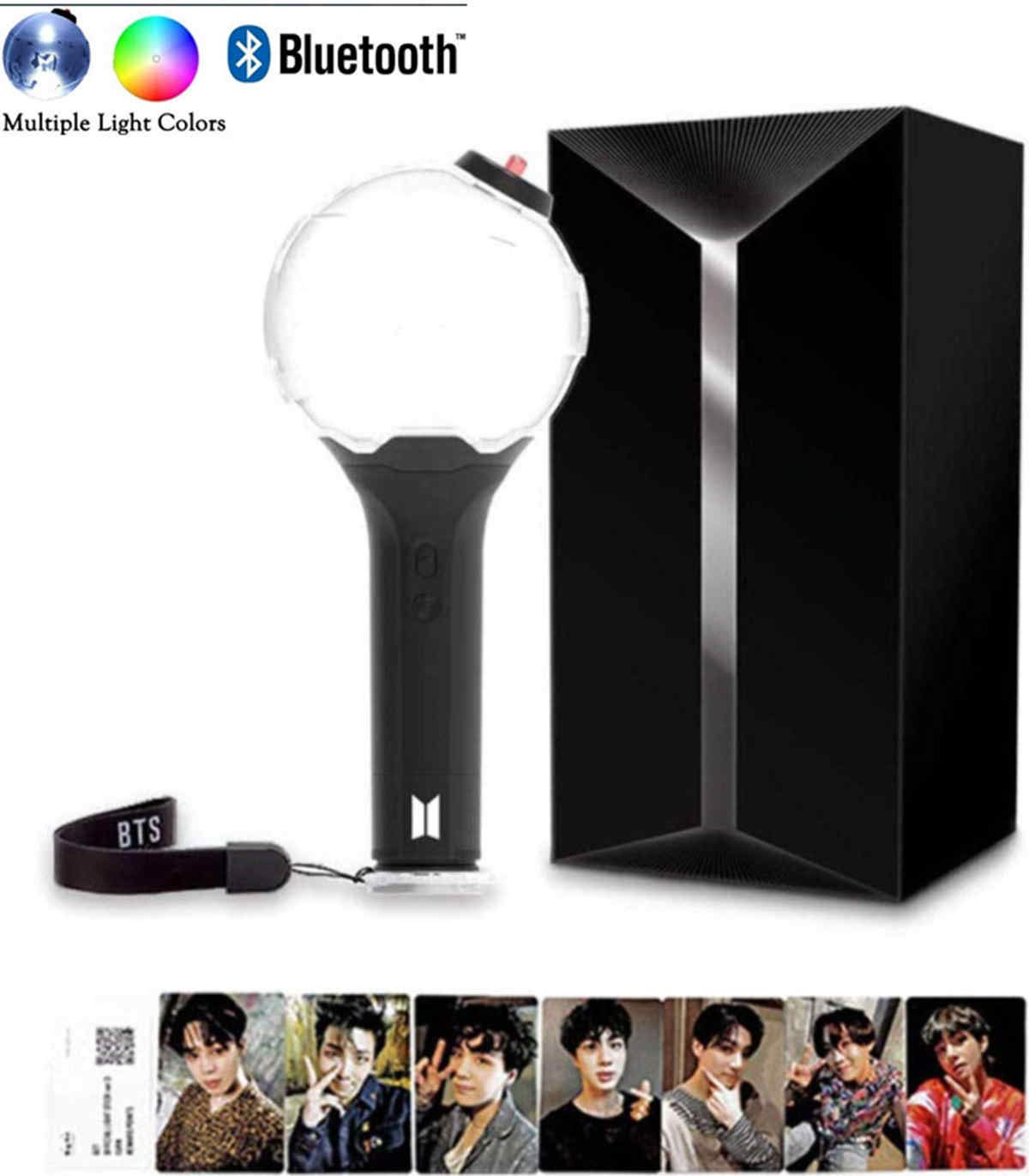 Lightstick BTS México: Cuánto cuesta y dónde comprar la versión 4