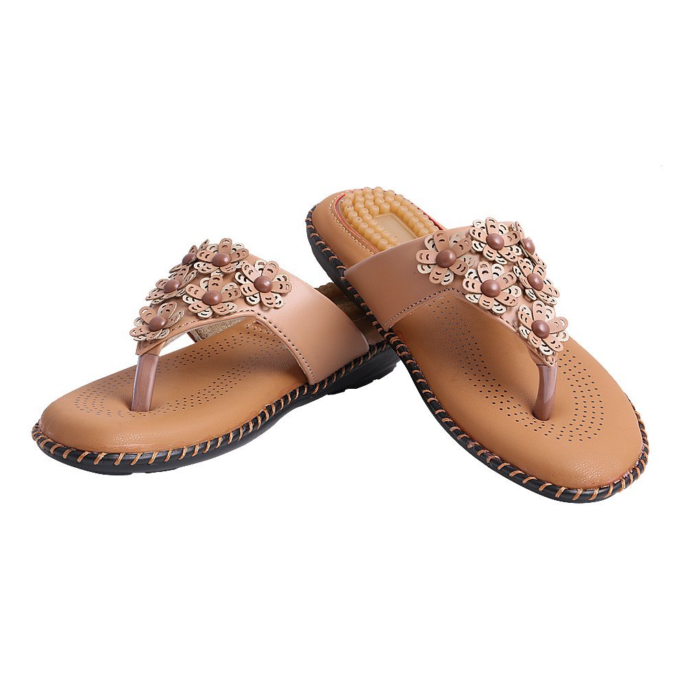 motion women's off-white doctor sole slipper