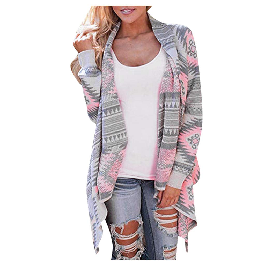 TOTOD Women Women's Long Sleeve Slim Fit Cardigan