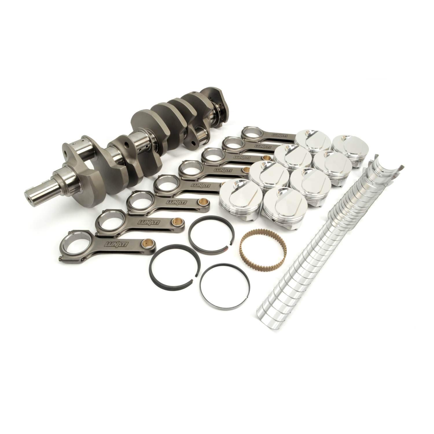 Lunati 37502VRK06 Voodoo Chevrolet 383 Small Block Stroker Kit Automotive