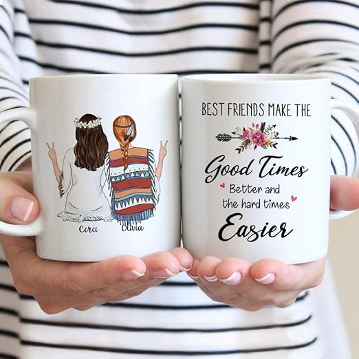 birthday gift for girl best friend amazon