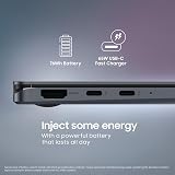 Samsung Galaxy Book4 Pro 360 16" Intel Ultra 7 16GB 512GB Moonstone Grey view 8