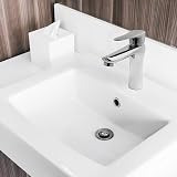 Xcel Home Slotted Chrome Click Clack Basin Waste G 1 ¼ BSP Connection view 7