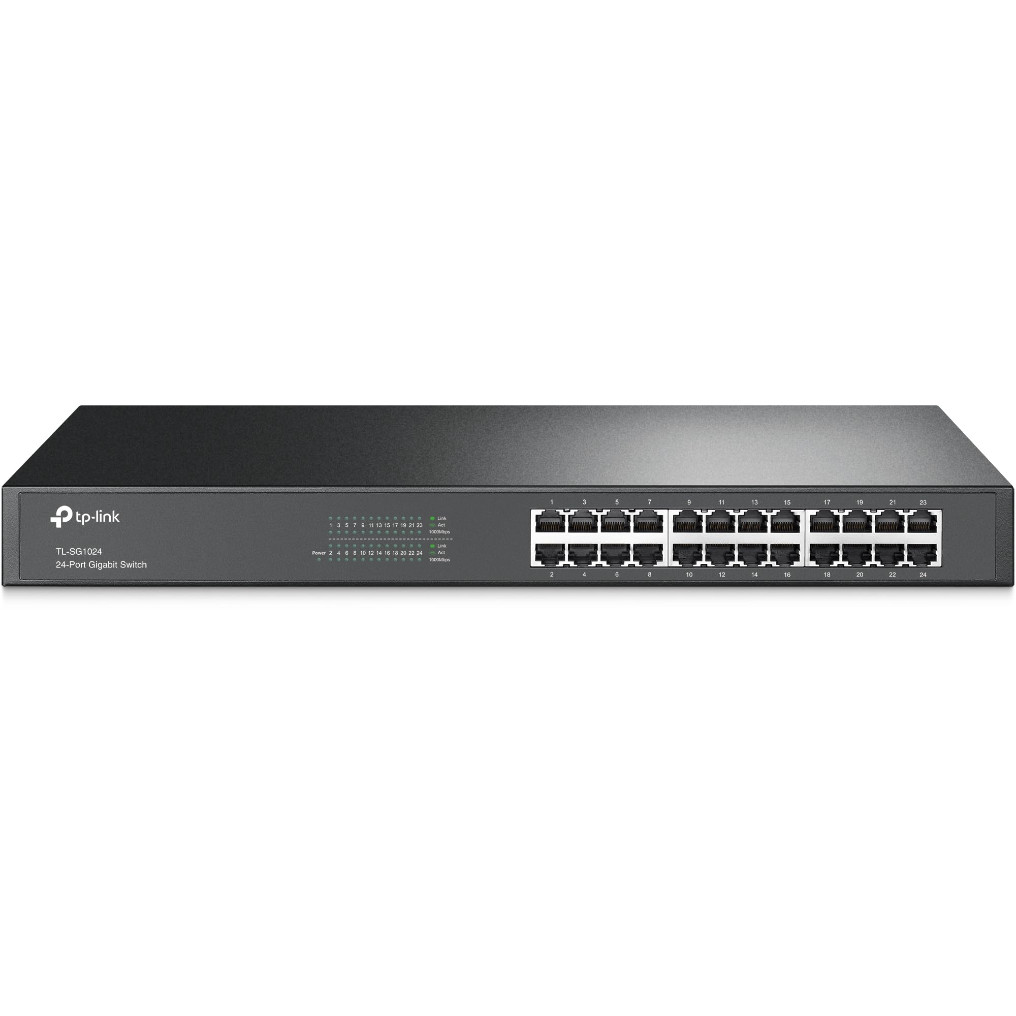TP-Link 24-Port Gigabit Ethernet Switch