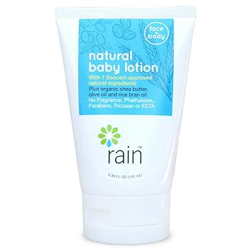 organic cream for baby