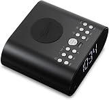 Roberts Ortuscharged-Black DAB Clock Radio with Wireless Charging view 6