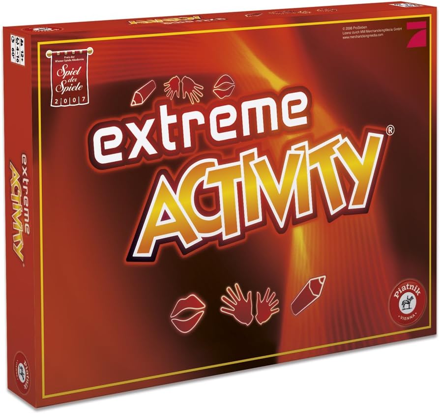 Piatnik 600739 Activity Extreme
