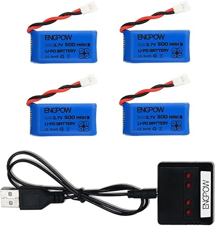 jjrc battery charger