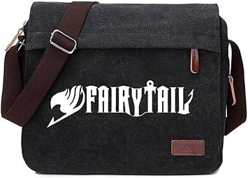 fairy tail messenger bag
