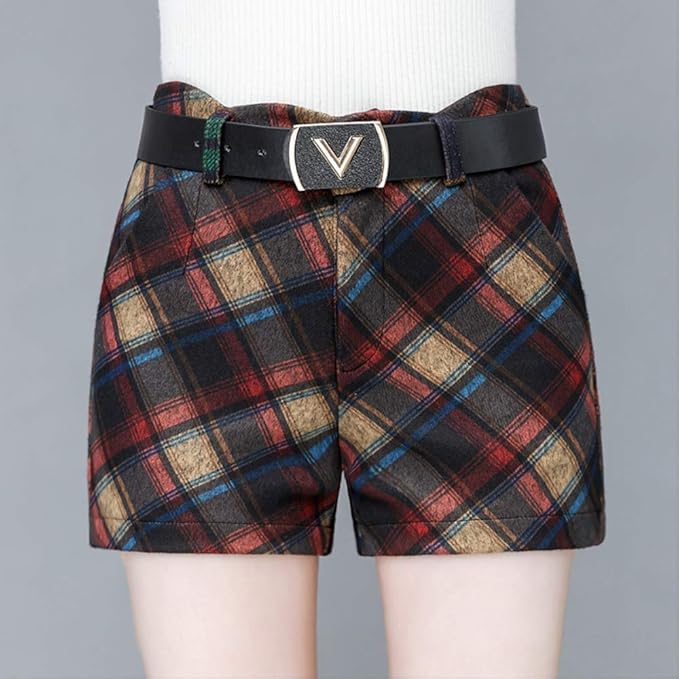 pantaloncini scozzesi