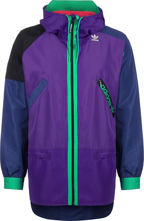 Adidas Originals Karkaj Windbreaker Onix | SPECTRUM