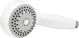 Aqualisa 215020 Varispray Handset Shower Head White 3 Spray Patterns view 2