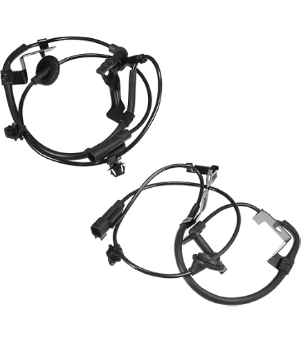 Amazon.com: HZTWFC Rear Right ABS Wheel Speed Sensor OEM