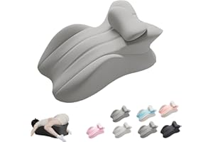 Butt Cushion for Couples, Low-Profile Design Couples Pillow for Intimacy, Wedge Pillow Memory Foams, Recovers After Impact, P