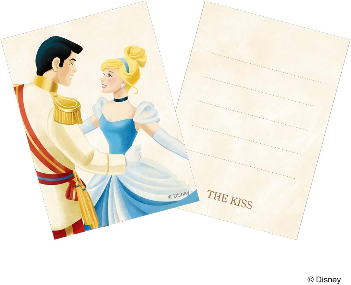 Amazon ザ キッス The Kiss Di Wr2919dm 7号 ディズニー コレクション ディズニープリンセス シンデレラ K10ホワイトゴールド レディースリング リング 通販