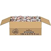 Coffee-mate Coffee Creamer, Original Liquid Singles, 0.375-Ounce Creamers (Pack of 180)