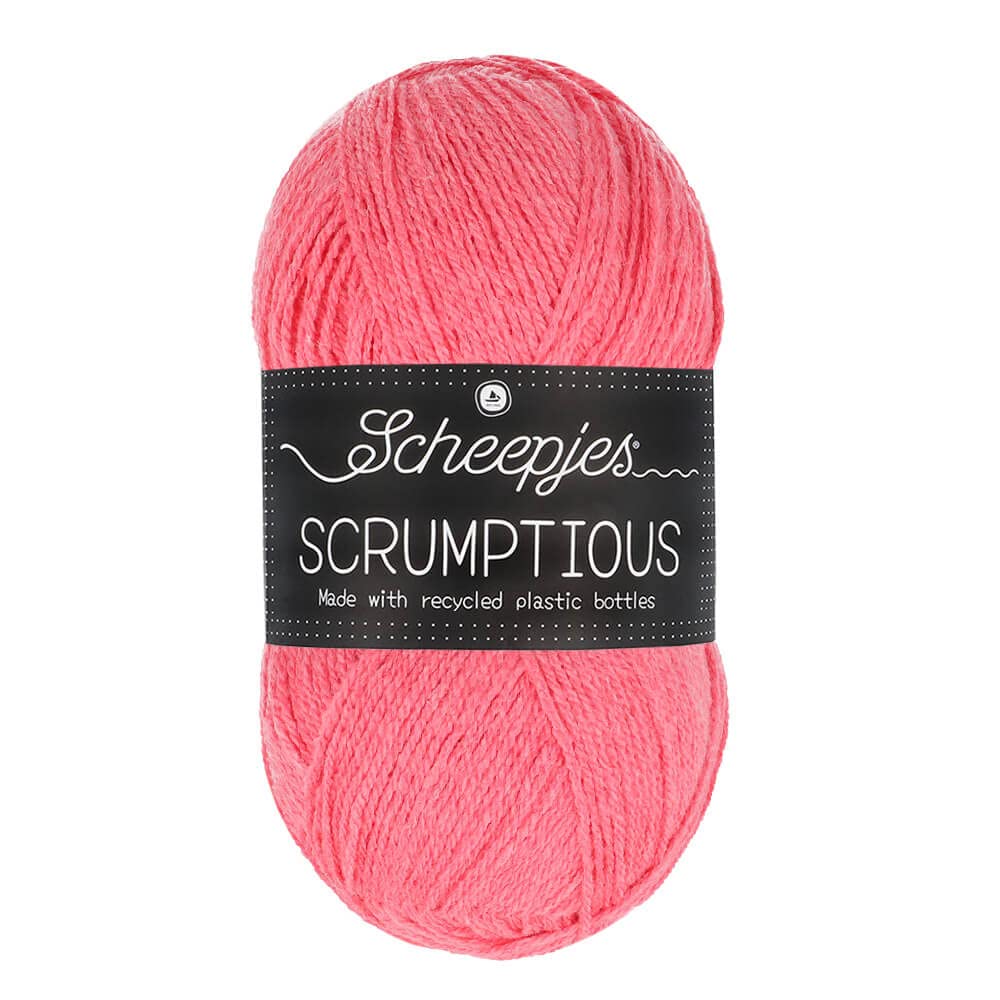 Scheepjes - Scheepjes Scrumptious 321 Rose Barfi Yarn - 1x100g