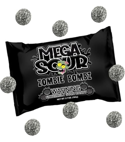 Amazon.com : Japanese Extreme Super Sour Lemon Flavored 3 Layered