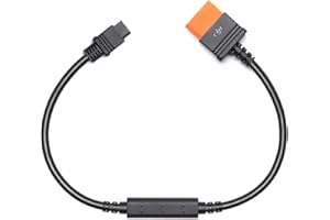 DJI Power SDC to XT60 12V Power Cable