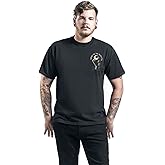 Bring Me The Horizon T Shirt Zombie Eye Band Logo Official Mens Black