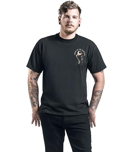 Amazon.com: Bring Me The Horizon T Shirt Nex Gen Cover Official