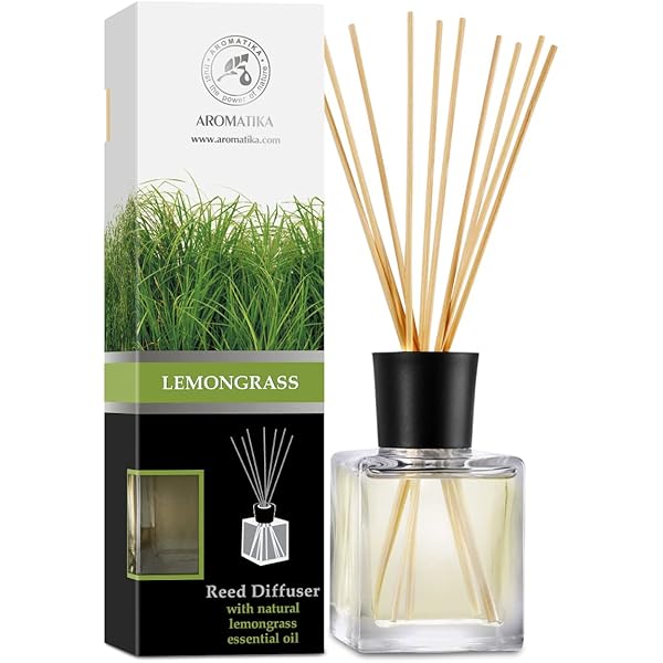 Amazon.com: Lemongrass Aromatherapy Spray with Natural Lemongrass