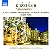 Koželuch : Symphonies, Vol. 1