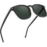 PRIVEL XXL Size Extra Large 159MM Polarized Square Round Sunglasses Big Wide Heads Men UV400 Protection Glasses