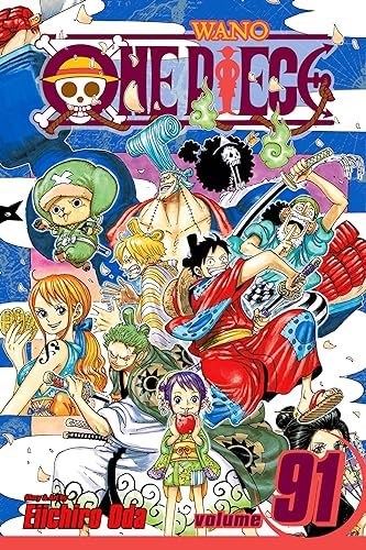 Amazon.com: One Piece, Vol. 93: The Star Of Ebisu eBook : Oda