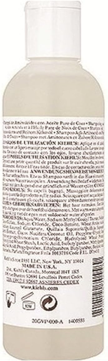 Kiehl's Amino Acid Shampoo 250ml - Image 3