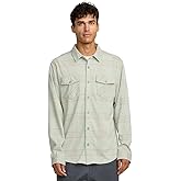 RVCA - Mens Vacancy Flannel Long Sleeve