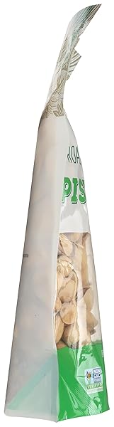 365 BY WHOLE FOODS MARKET, ROASTED & UNSALTED PISTACHIOS, 10 OUNCE